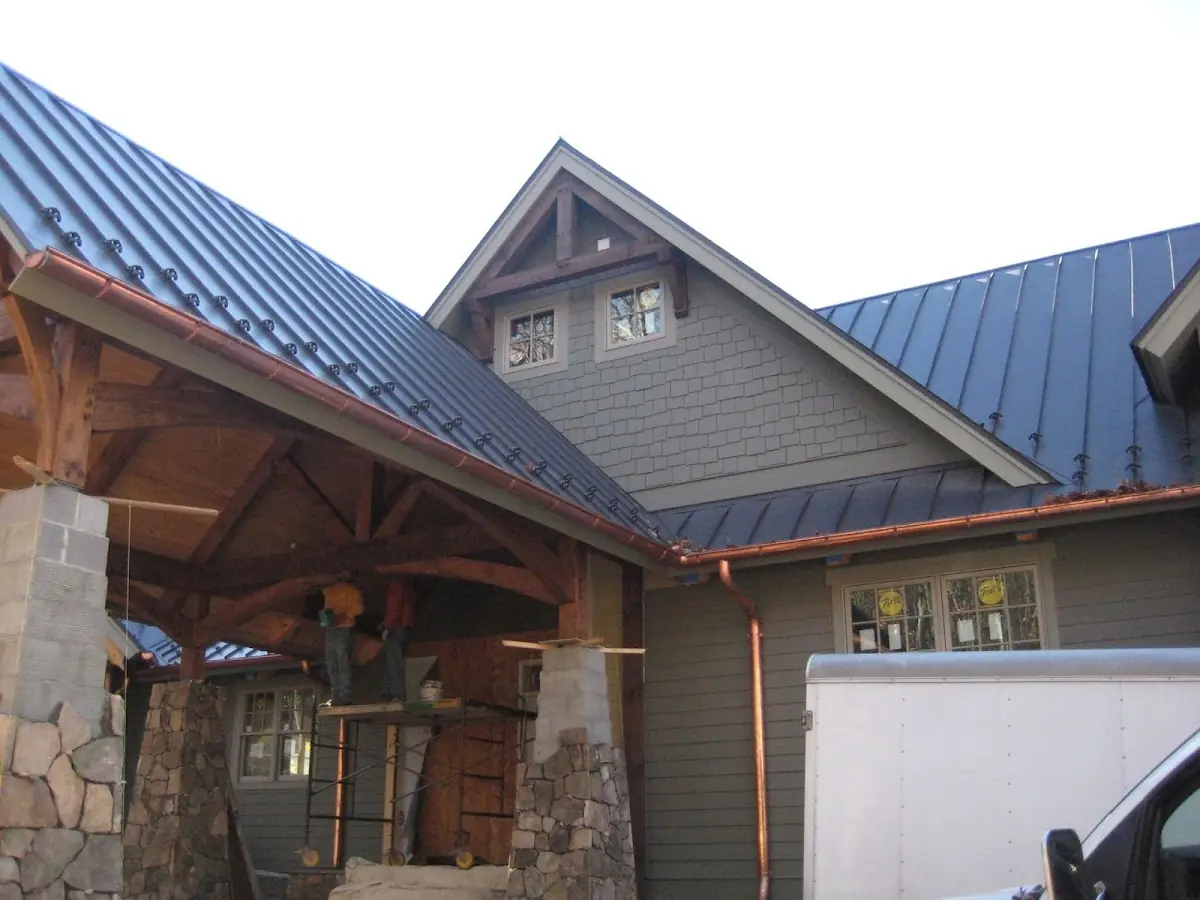 Craftsman Roofing team delivering quality roofing work in Jasper